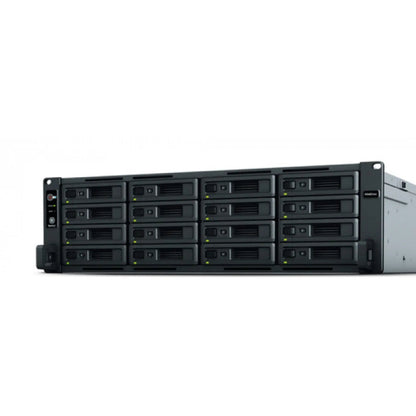 Synology RS4021xs+ 16-Bay Rackmount NAS Enclosure Xeon CPU, ECC RAM, 10GbE