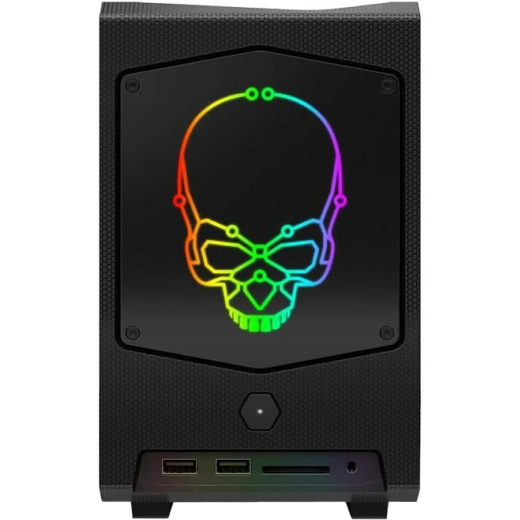 Intel NUC 11 Extreme Barebone Mini Pc with 11th Generation Intel Core i9-11900KB Processor (No Pre-Installed Storage & Memory)