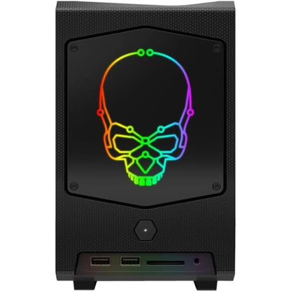 Intel NUC 11 Extreme Barebone Mini Pc with 11th Generation Intel Core i9-11900KB Processor (No Pre-Installed Storage & Memory)