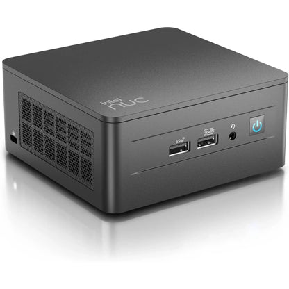 Intel NUC 13 Pro Kit NUC13ANHi3 – Core i3-1315U, UHD Graphics, Thunderbolt 4, WiFi 6E – Barebone (No RAM/Storage)
