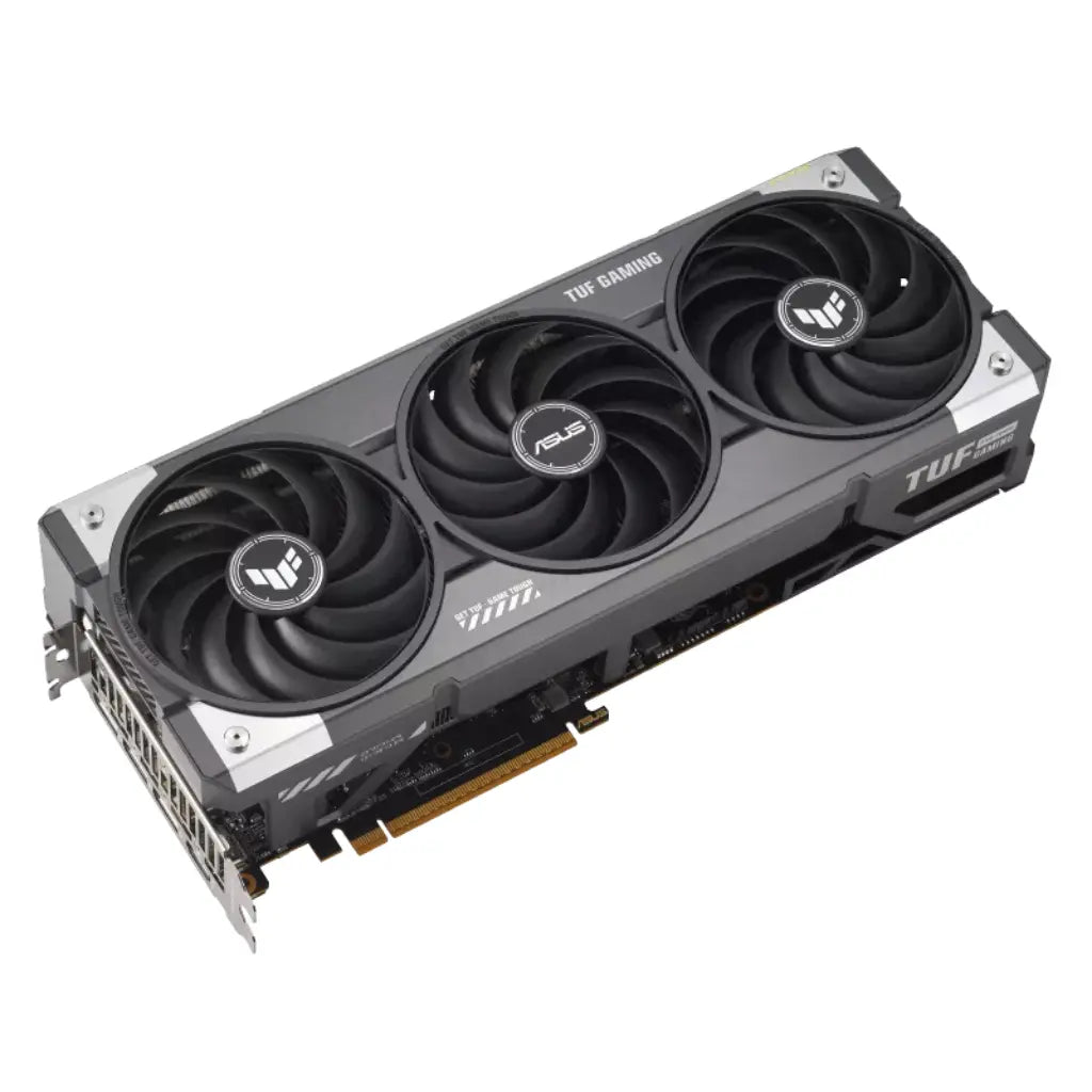 ASUS TUF Gaming Radeon RX 9070 XT OC Edition 16GB GDDR6 Graphics Card-tpstech.in