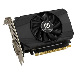 Nextron AMD Radeon RX550 4GB DDR5 NForce Graphics Card-tpstech.in