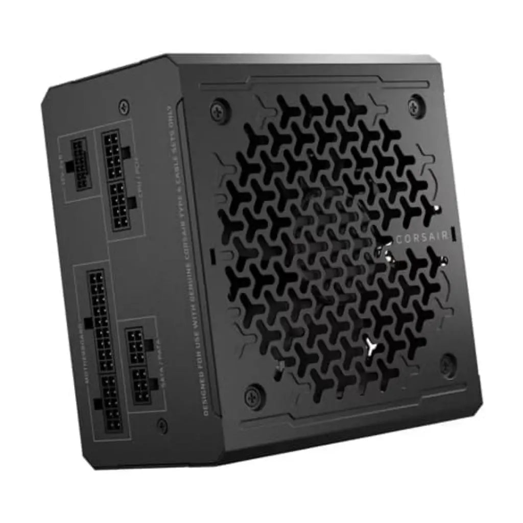 Corsair RMe Series RM650e 650W Fully Modular ATX 3.1 Low‑Noise Power Supply