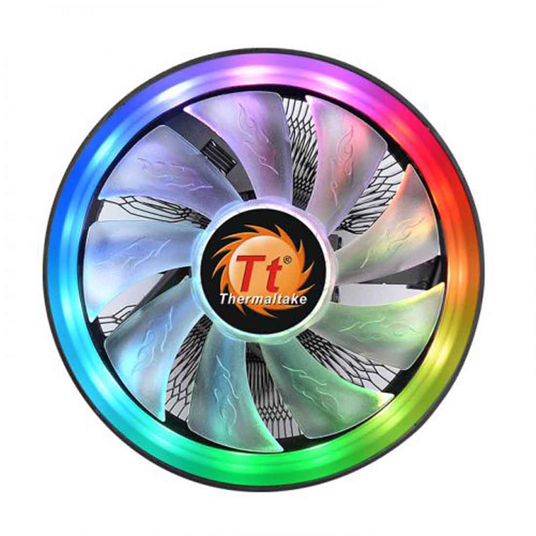 [Repacked]Thermaltake UX100 ARGB Lighting CPU Cooler with 16.8 million colors of ARGB LED