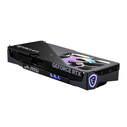 MSI GeForce RTX 5060 Ti 16G GAMING TRIO OC 128-Bit Graphics Card