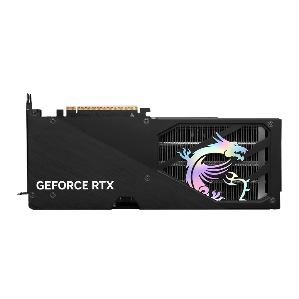 MSI GeForce RTX 5060 Ti 16G GAMING TRIO OC 128-Bit Graphics Card
