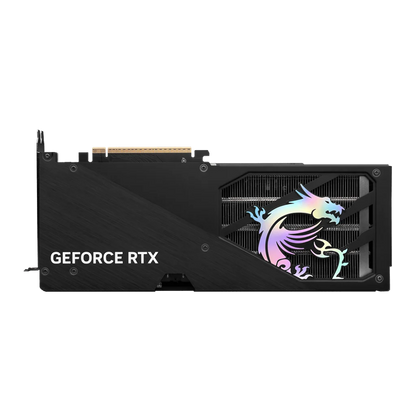 MSI GeForce RTX 5060 Ti 16G GAMING TRIO OC 128-Bit Graphics Card