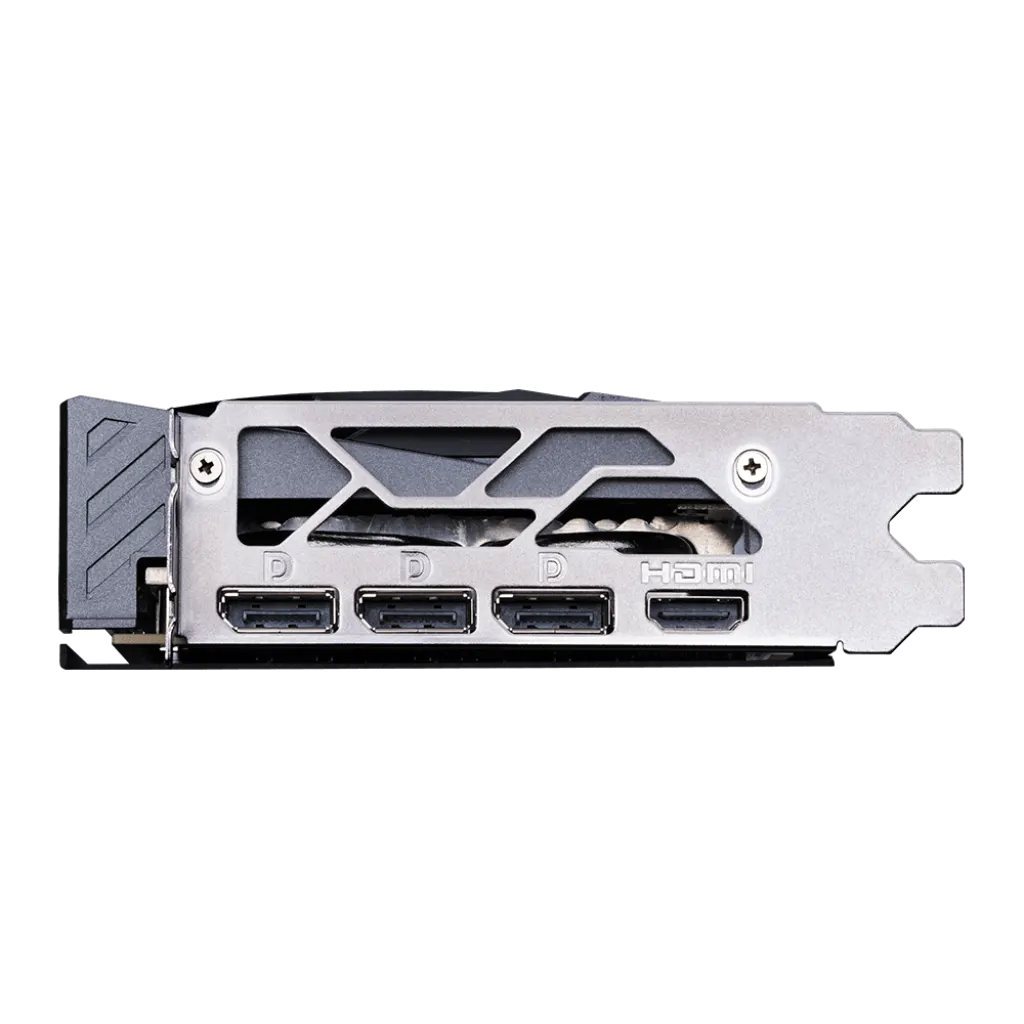 MSI GeForce RTX 5060 Ti 16G GAMING TRIO OC 128-Bit Graphics Card