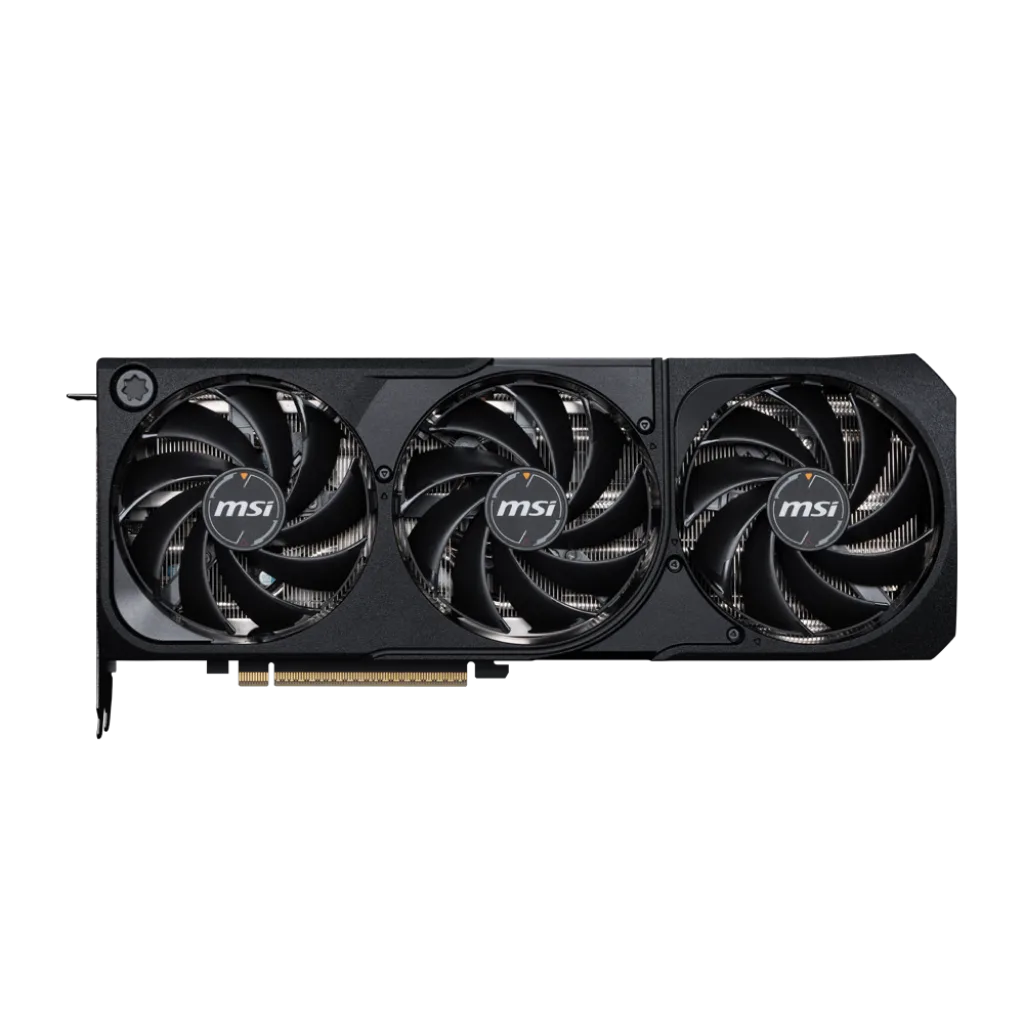 MSI GeForce RTX 5080 16G SHADOW 3X OC GDDR7 Graphics Card