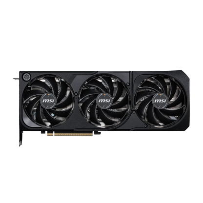 MSI GeForce RTX 5080 16G SHADOW 3X OC GDDR7 Graphics Card