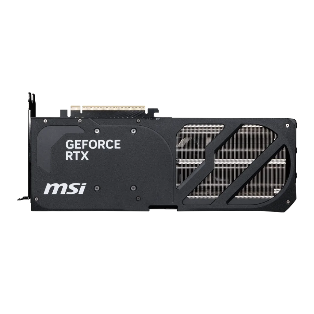 MSI GeForce RTX 5080 16G SHADOW 3X OC GDDR7 Graphics Card