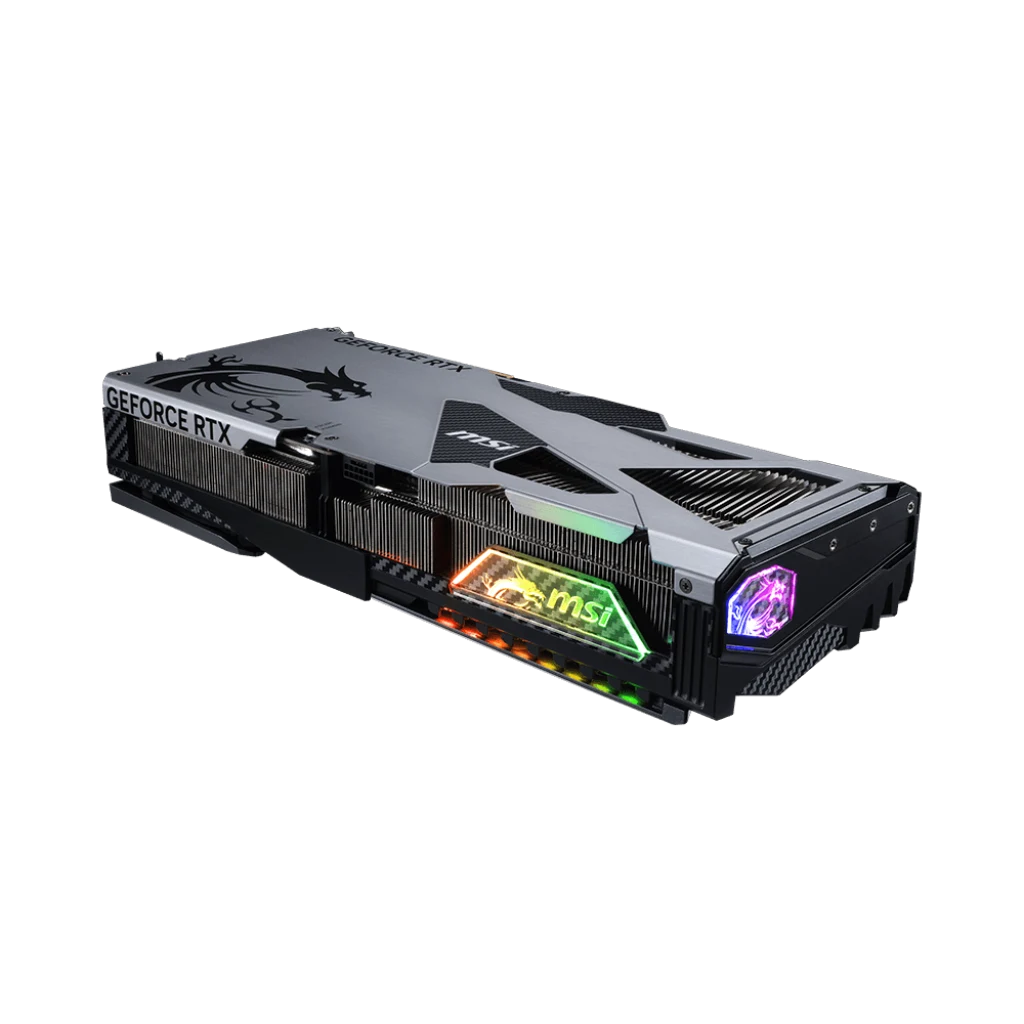 MSI GeForce RTX 5070 Ti 16G VANGUARD SOC GDDR7 Graphics Card