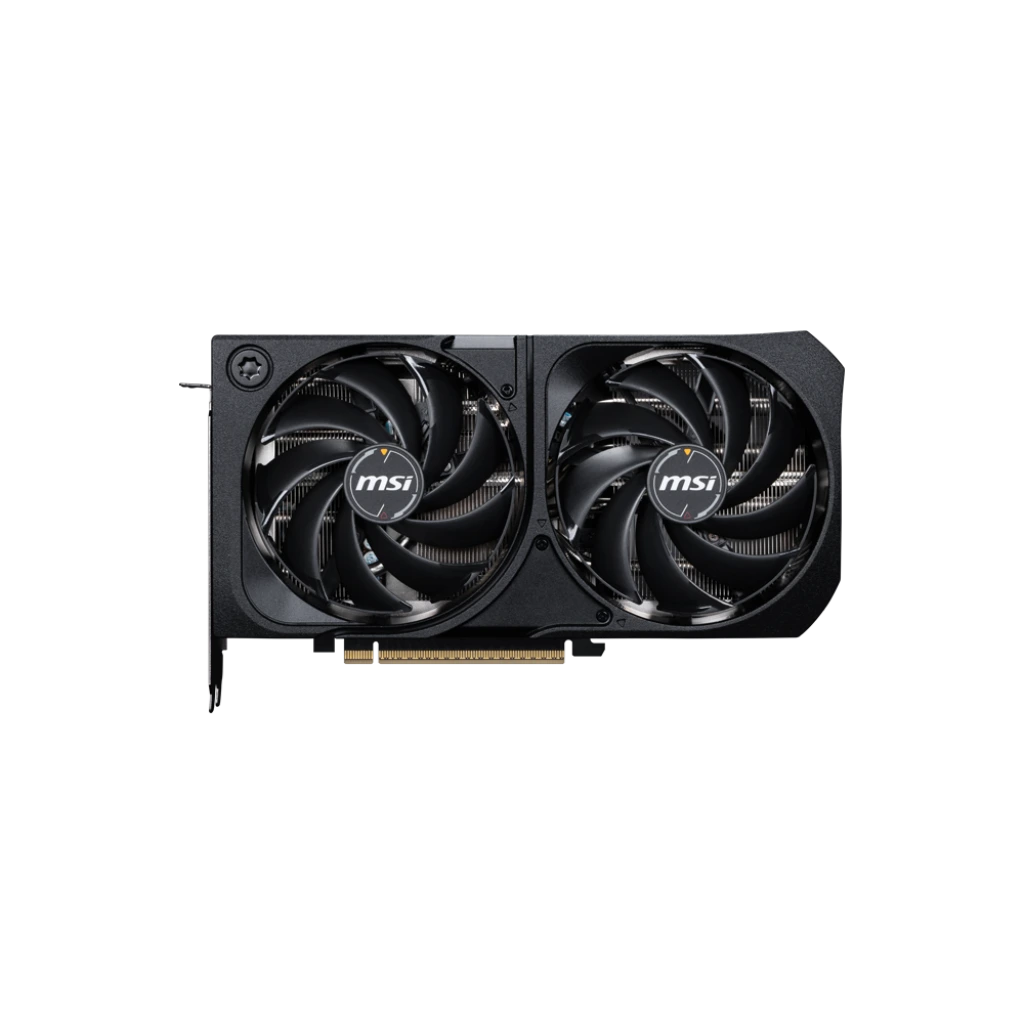 MSI GeForce RTX 5070 12G SHADOW 2X OC GDDR7 Graphics Card