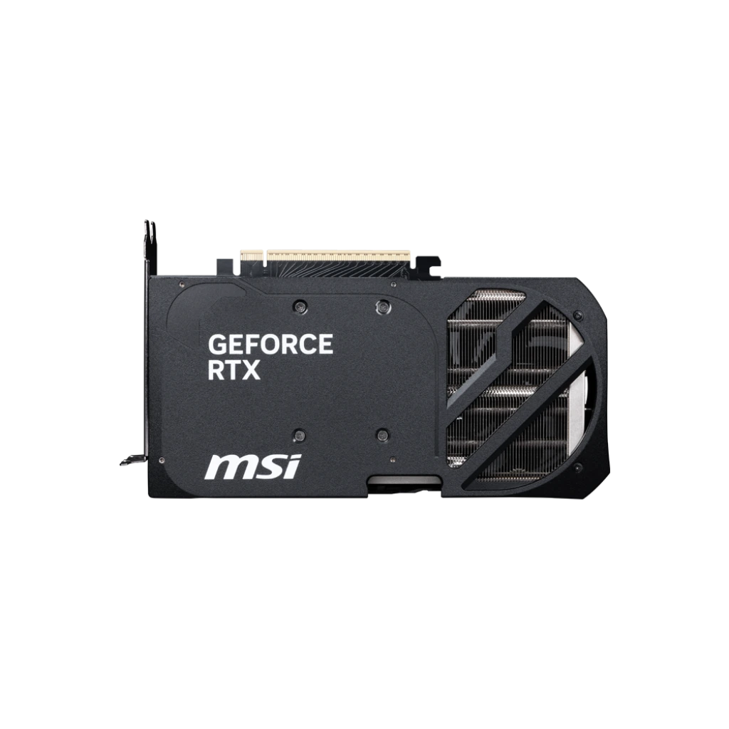 MSI GeForce RTX 5070 12G SHADOW 2X OC GDDR7 Graphics Card
