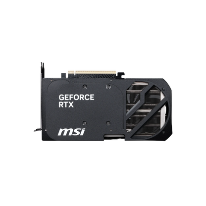 MSI GeForce RTX 5070 12G SHADOW 2X OC GDDR7 Graphics Card