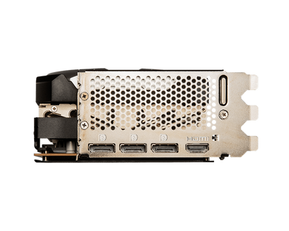 MSI Ventus GeForce RTX 4090 OC 3X Edition 24GB GDDR6X 384-Bit Graphics Card