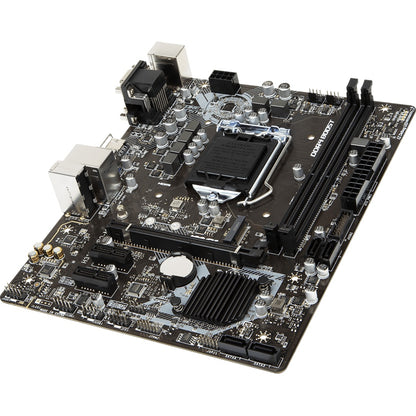 MSI H310M PRO-M2 Intel LGA1151 mATX with M.2 Motherboard