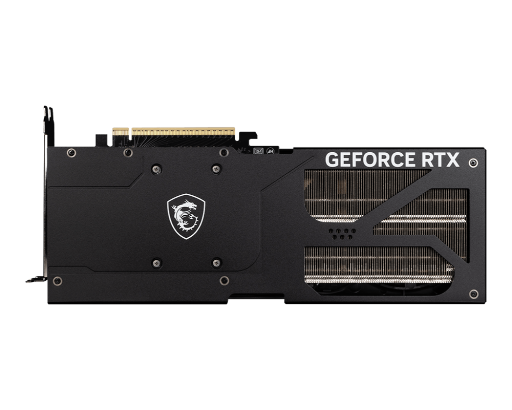 MSI GeForce RTX 5080 16G VENTUS 3X OC GDDR7 Triple Fan Graphics Card