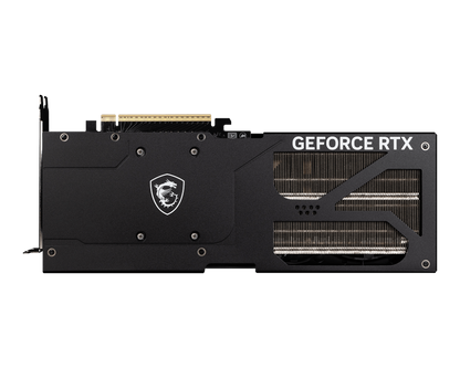 MSI GeForce RTX 5080 16G VENTUS 3X OC GDDR7 Triple Fan Graphics Card