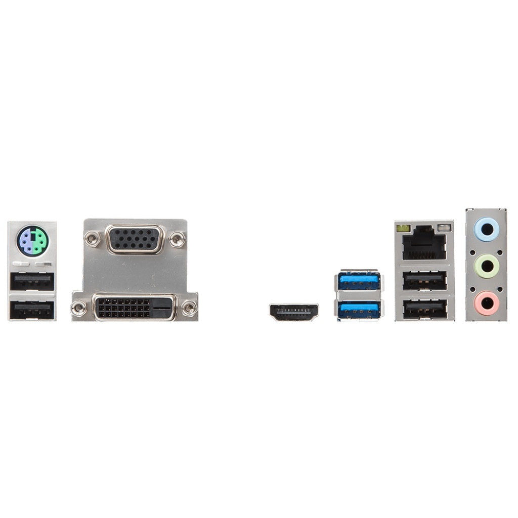 MSI H310M PRO-M2 Intel LGA1151 mATX with M.2 Motherboard