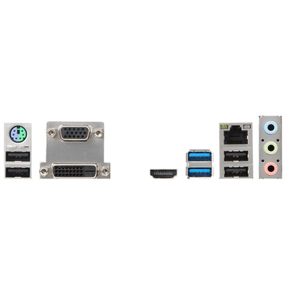 MSI H310M PRO-M2 Intel LGA1151 mATX with M.2 Motherboard