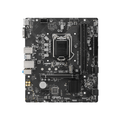 MSI PRO H510M-B LGA1200 10th Gen Micro-ATX DDR4 Motherboard