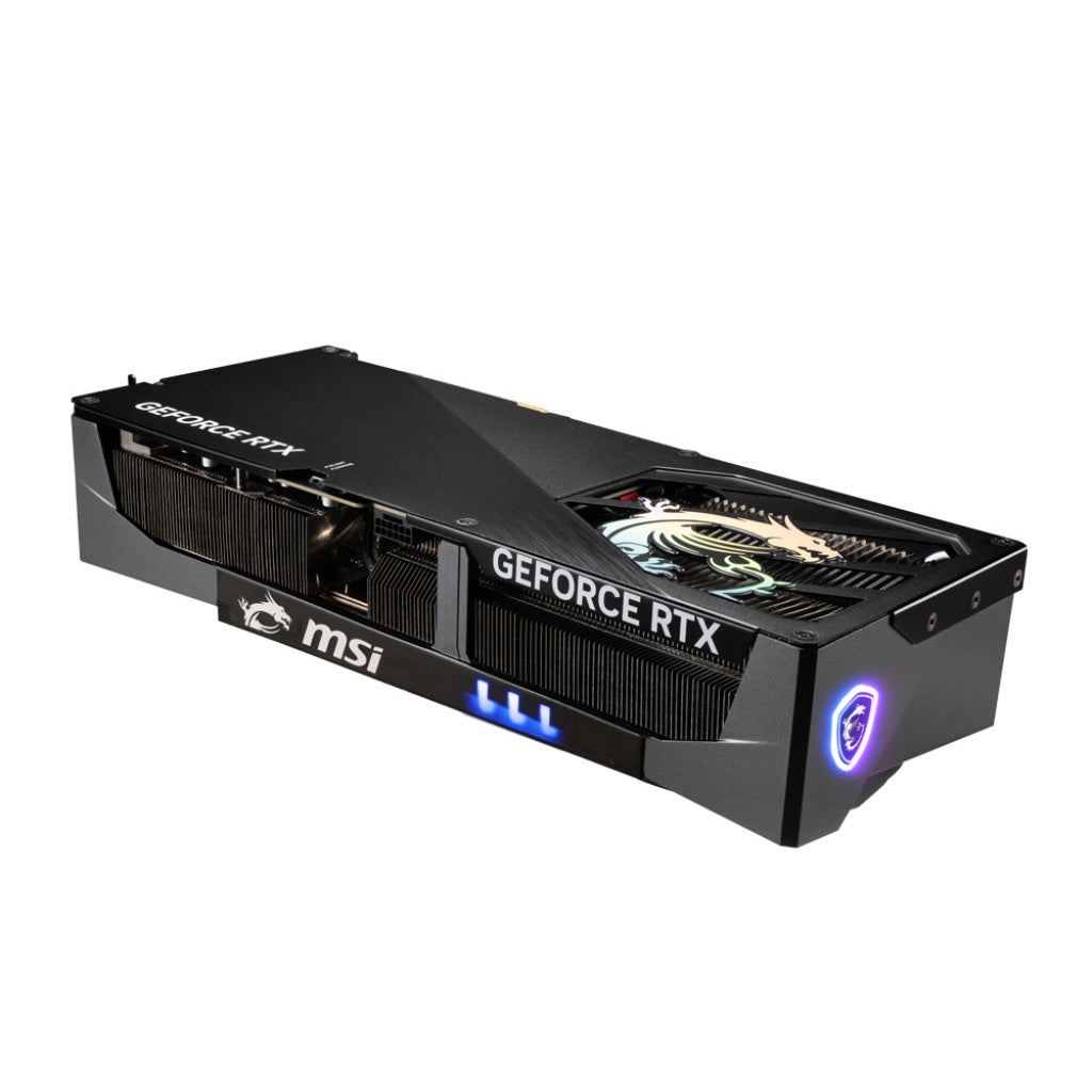 MSI GeForce RTX 5090 32G GAMING TRIO OC 32GB DDR7 Graphics Card