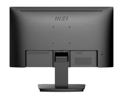 MSI PRO MP223 E2 21.5" Full-HD 100Hz 1ms Business Monitor