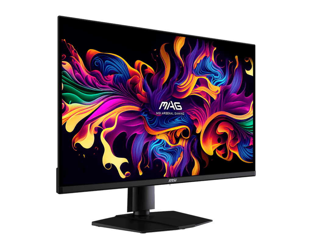 MSI MAG 321UPX QD-OLED 32" 240Mz 4K 0.3ms Gaming Monitor