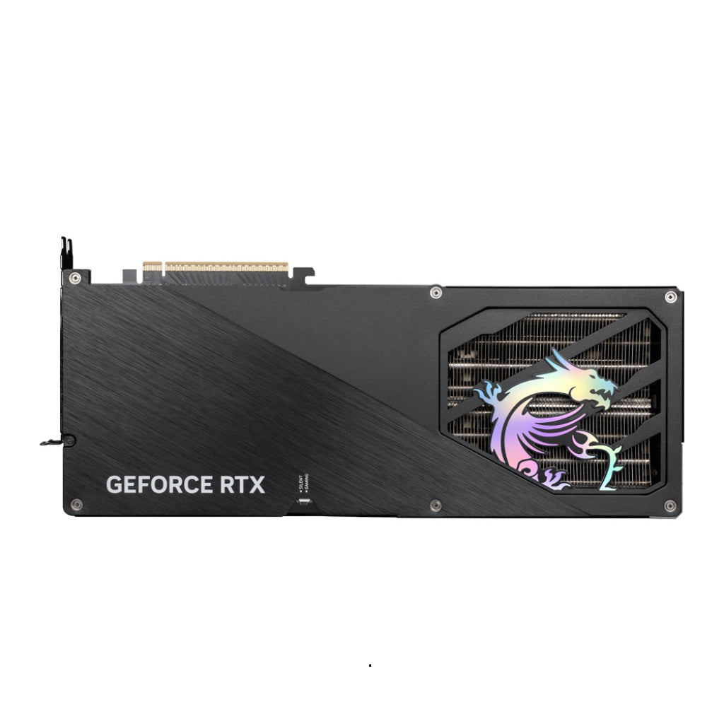 MSI GeForce RTX 5090 32G GAMING TRIO OC 32GB DDR7 Graphics Card