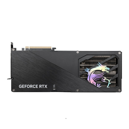 MSI GeForce RTX 5090 32G GAMING TRIO OC 32GB DDR7 Graphics Card
