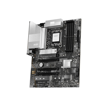 MSI PRO Z890 S Wi-Fi LGA 1851 ATX Gaming Motherboard