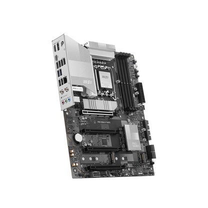 MSI Pro B860 P LGA1851 DDR5 Wi-Fi ATX Gaming Motherboard
