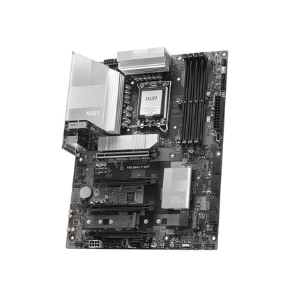 MSI Pro B860 P LGA1851 DDR5 Wi-Fi ATX Gaming Motherboard