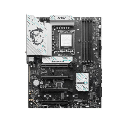 MSI B860 Gaming Plus Wi-Fi LGA 1851 DDR5 ATX Gaming Motherboard