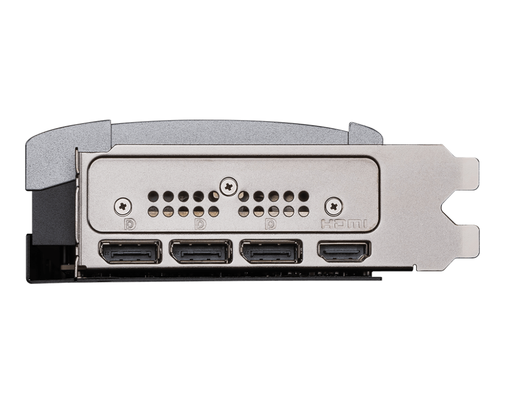 MSI GeForce RTX 5080 16G VENTUS 3X OC GDDR7 Triple Fan Graphics Card