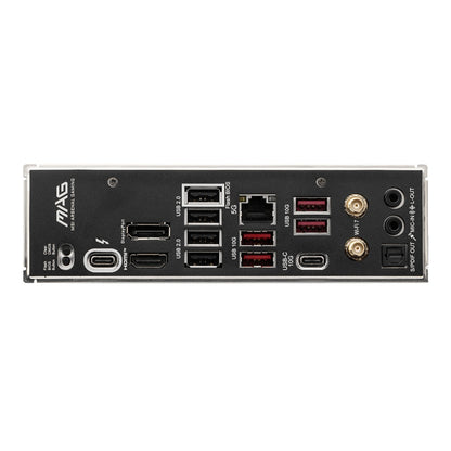 MSI MAG B860 Tomahawk Wi-Fi LGA 1851 ATX Gaming Motherboard