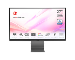 MSI Modern MD271UL 27" 4K UHD 4ms 60Hz IPS Professional Monitor