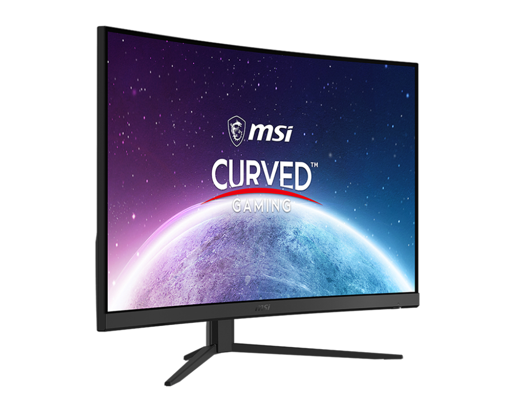MSI G32C4X 32" FHD 250Hz 1ms VA AMD Freesync Curved Gaming Monitor