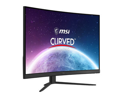MSI G32C4X 32" FHD 250Hz 1ms VA AMD Freesync Curved Gaming Monitor