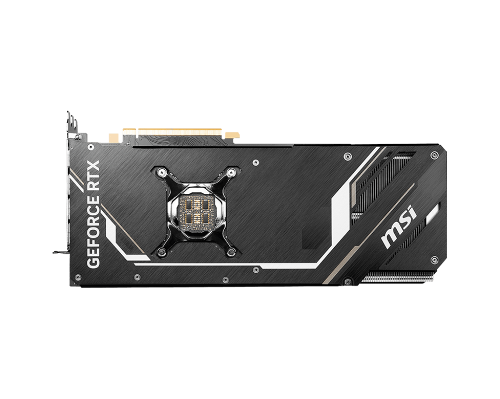 MSI Ventus GeForce RTX 4090 OC 3X Edition 24GB GDDR6X 384-Bit Graphics Card