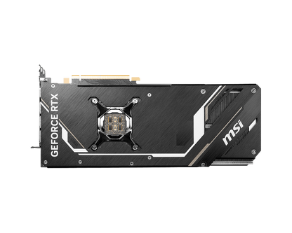 MSI Ventus GeForce RTX 4090 OC 3X Edition 24GB GDDR6X 384-Bit Graphics Card