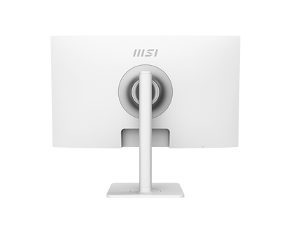 MSI Modern MD272QXPW 27" 2K WQHD 100Hz IPS Built-in-Speaker Business Monitor-White