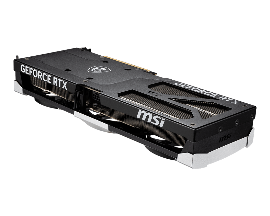 MSI GeForce RTX 5080 16G VENTUS 3X OC GDDR7 Triple Fan Graphics Card