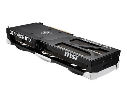 MSI GeForce RTX 5080 16G VENTUS 3X OC GDDR7 Triple Fan Graphics Card
