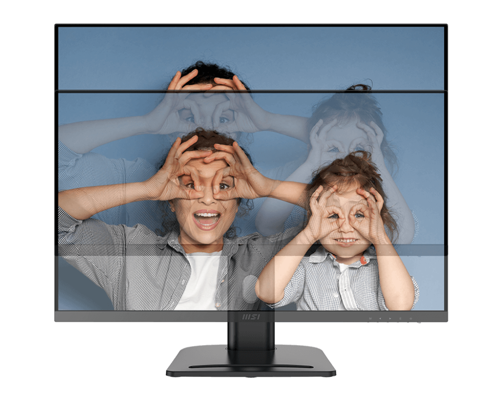 MSI PRO MP273QP E2 27" WQHD 100Hz 1ms Built-in-Speakers IPS Business Monitor