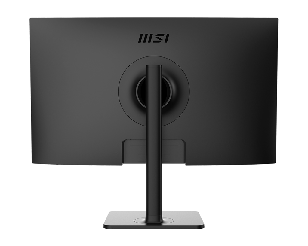 MSI Modern MD272QXP 27" WQHD 2K IPS Monitor 100Hz USB-C Height Adjustable Eye-Care Certified