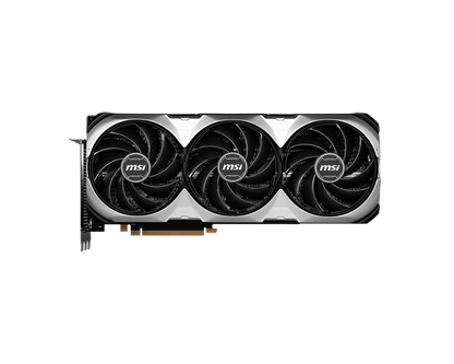 MSI Ventus GeForce RTX 4090 OC 3X Edition 24GB GDDR6X 384-Bit Graphics Card