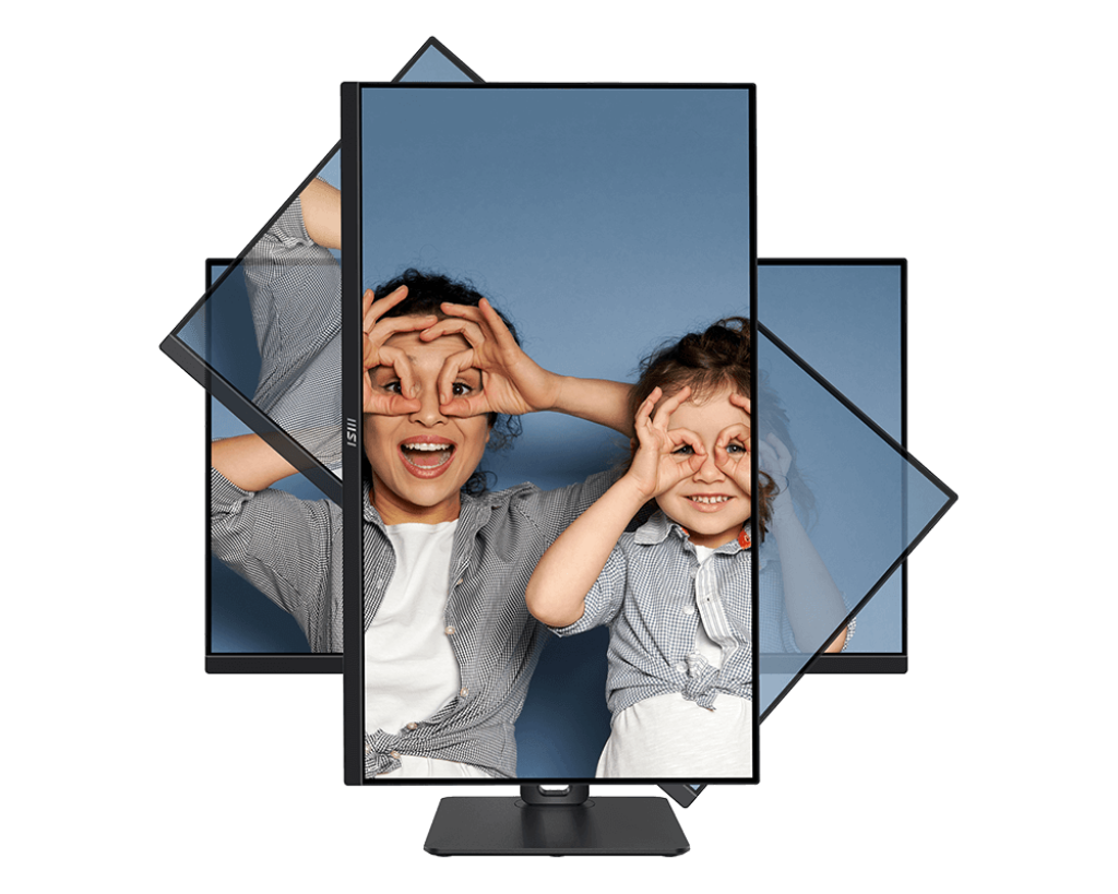 MSI PRO MP275P 27" 1080P FHD 100Hz 1ms IPS Business Monitor