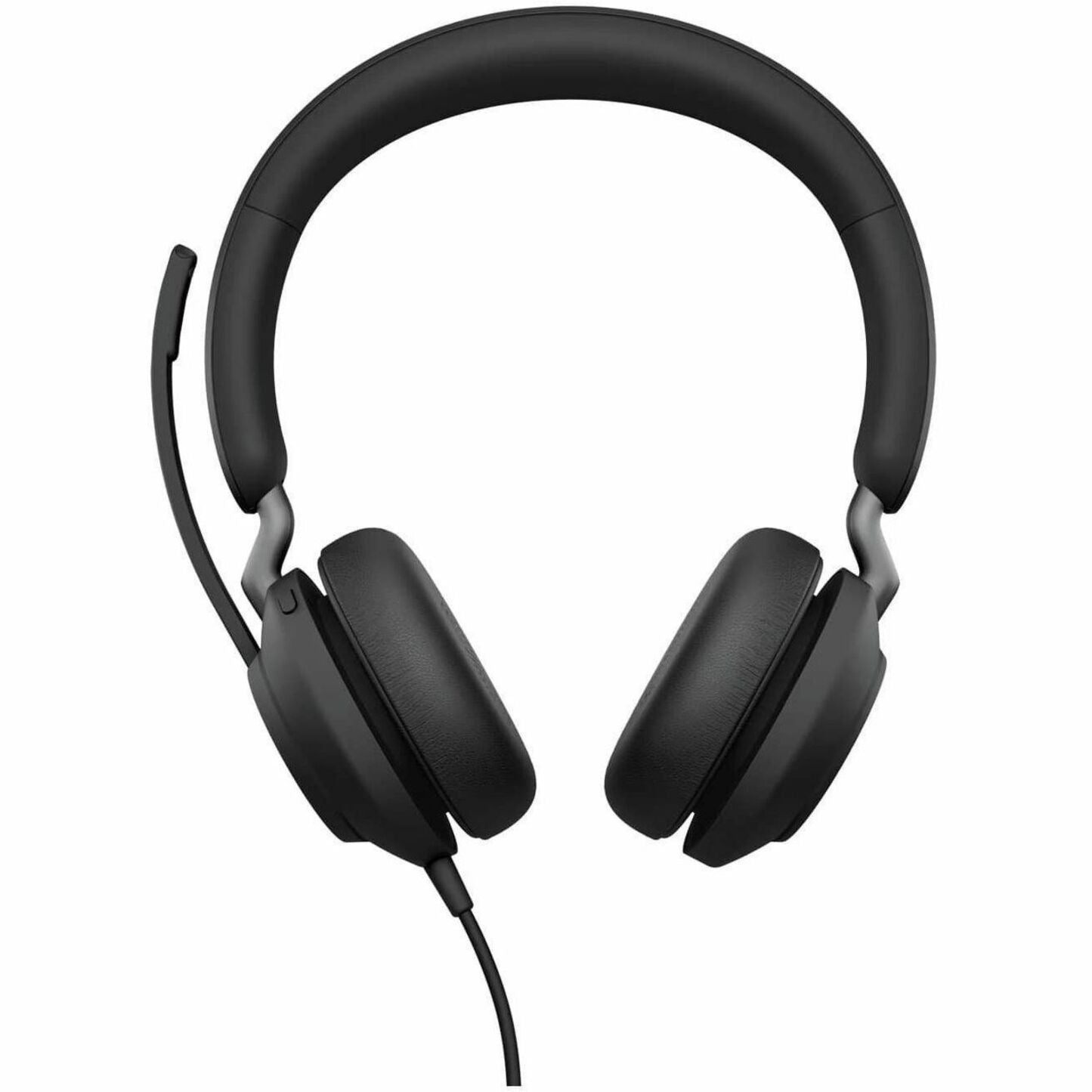 JABRA EVOLVE2 40 SE USB Type C UC Stereo Headset with Mic - tpstech.in